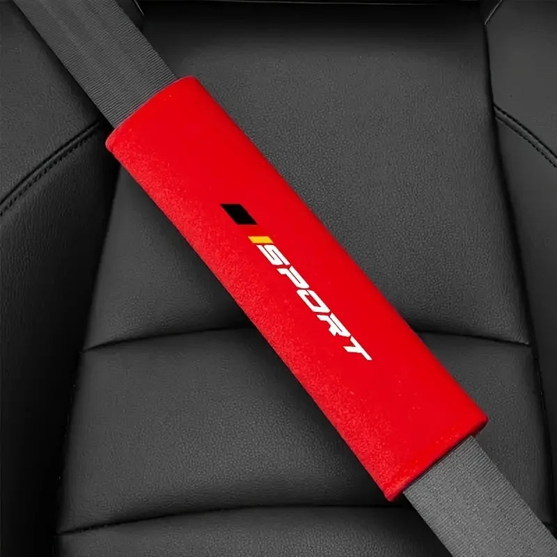 Comfort Car Seat Belt Pads