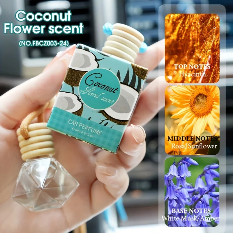 Blissful Aroma Air Freshener
