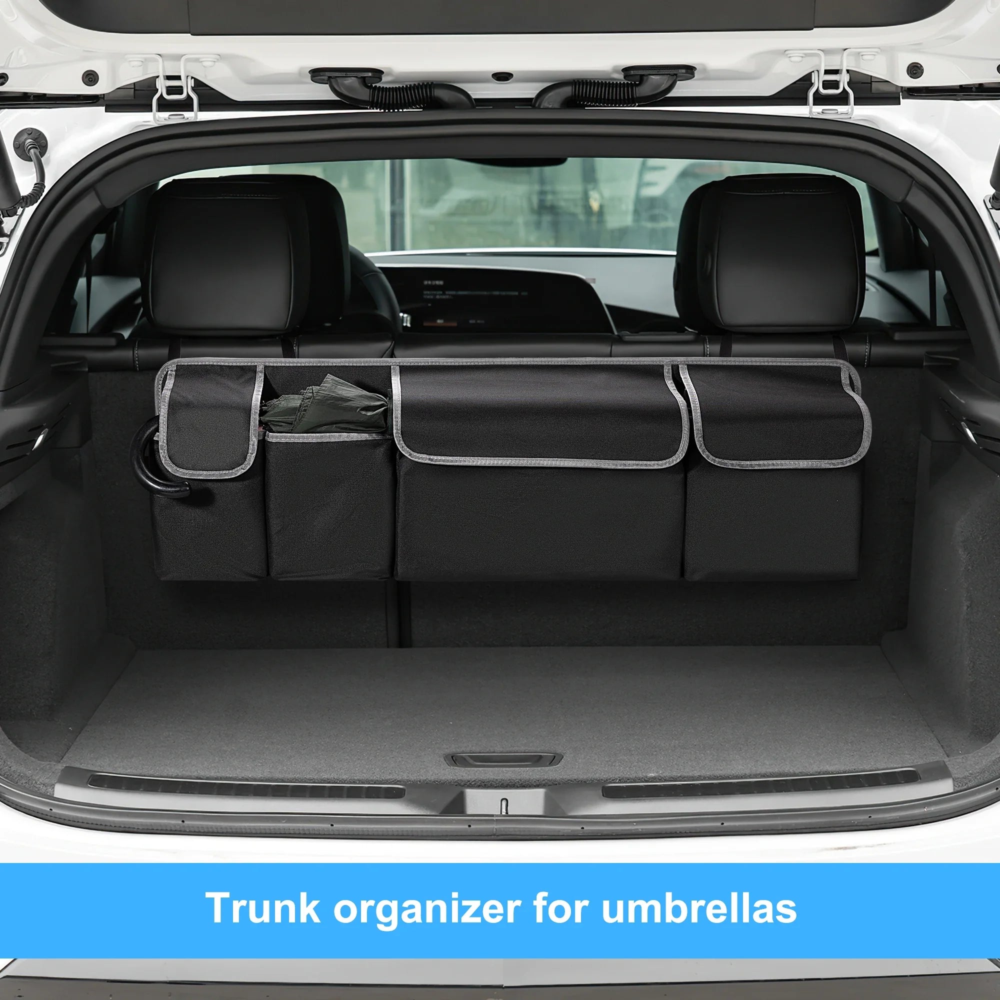 Ultimate Car Trunk Organizer