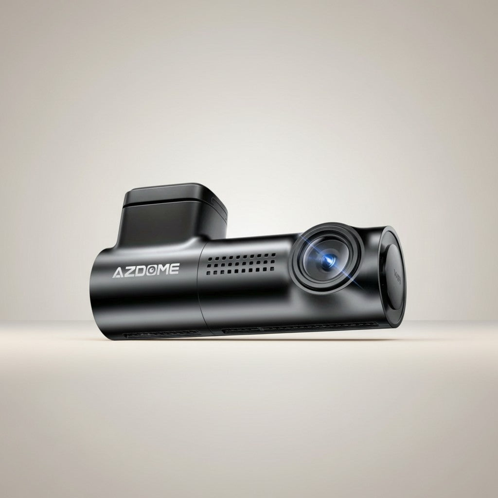 Smart Car Dash Cam Pro