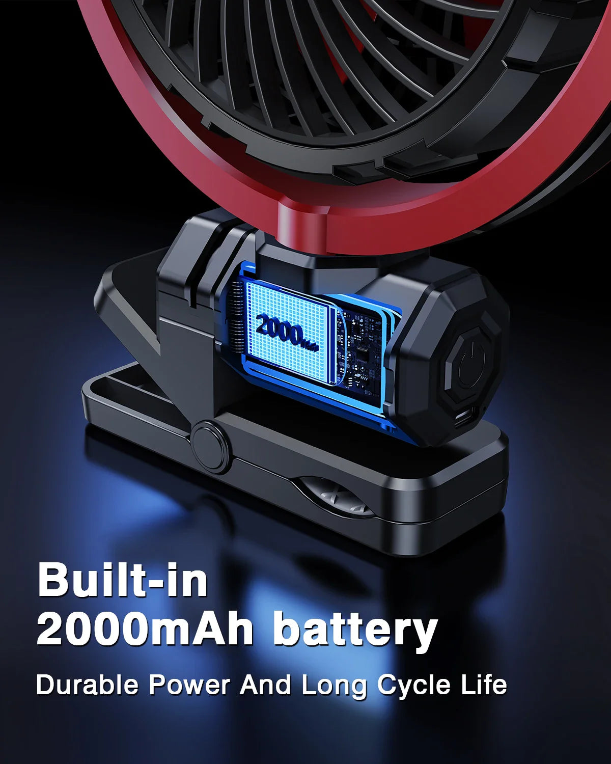 Hipacool Car Breeze Fan