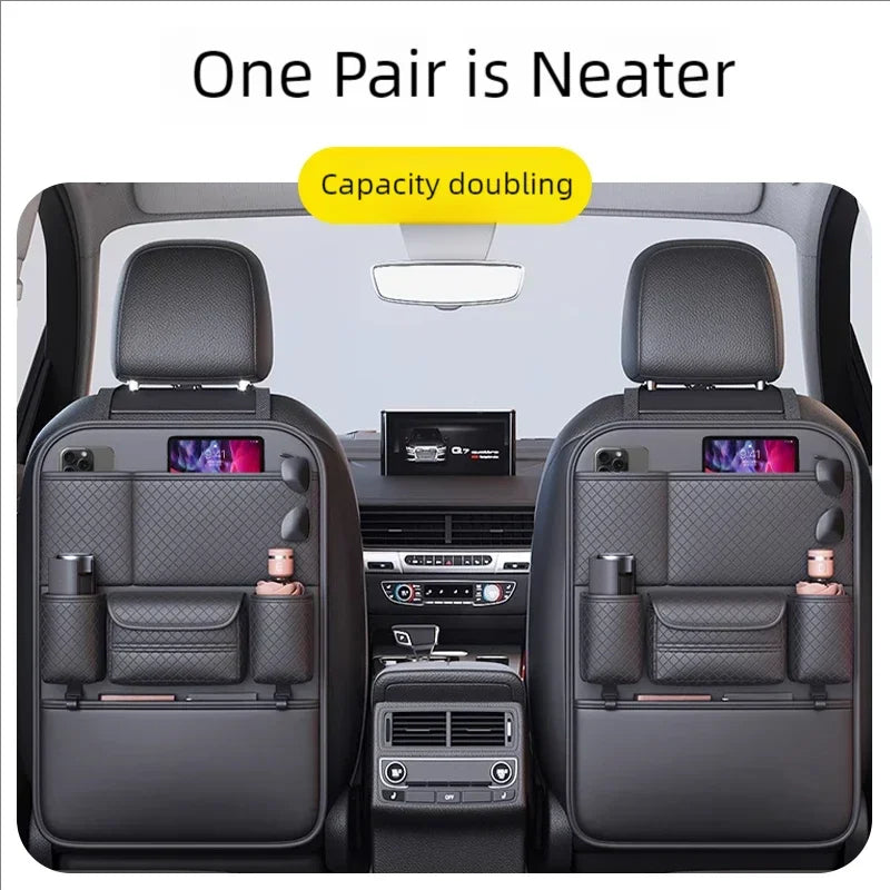 Ultimate Car Seat Organizer