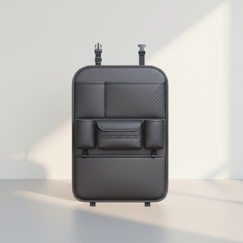 Ultimate Car Seat Organizer