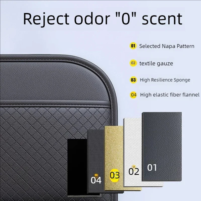 Ultimate Car Seat Organizer