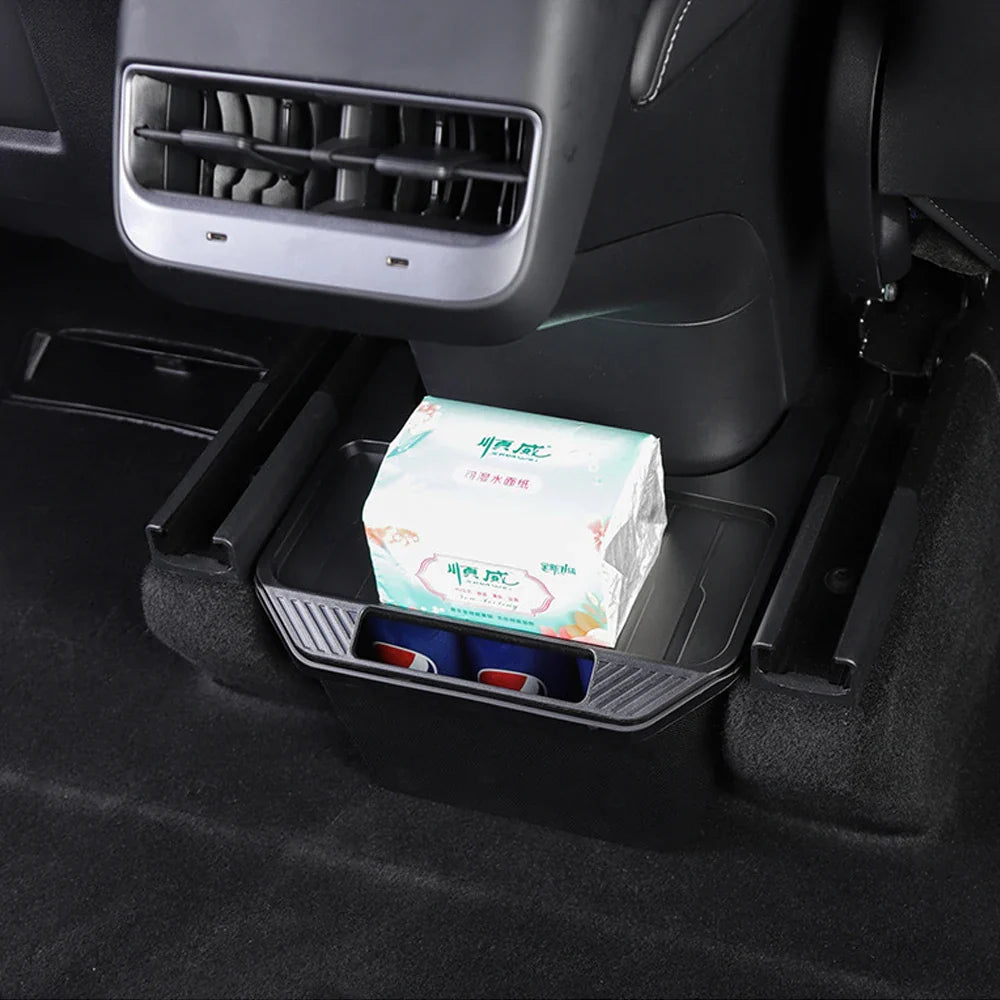 Tesla Model Y Backseat Organizer