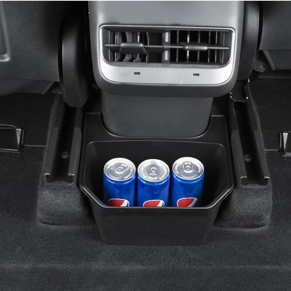 Tesla Model Y Backseat Organizer