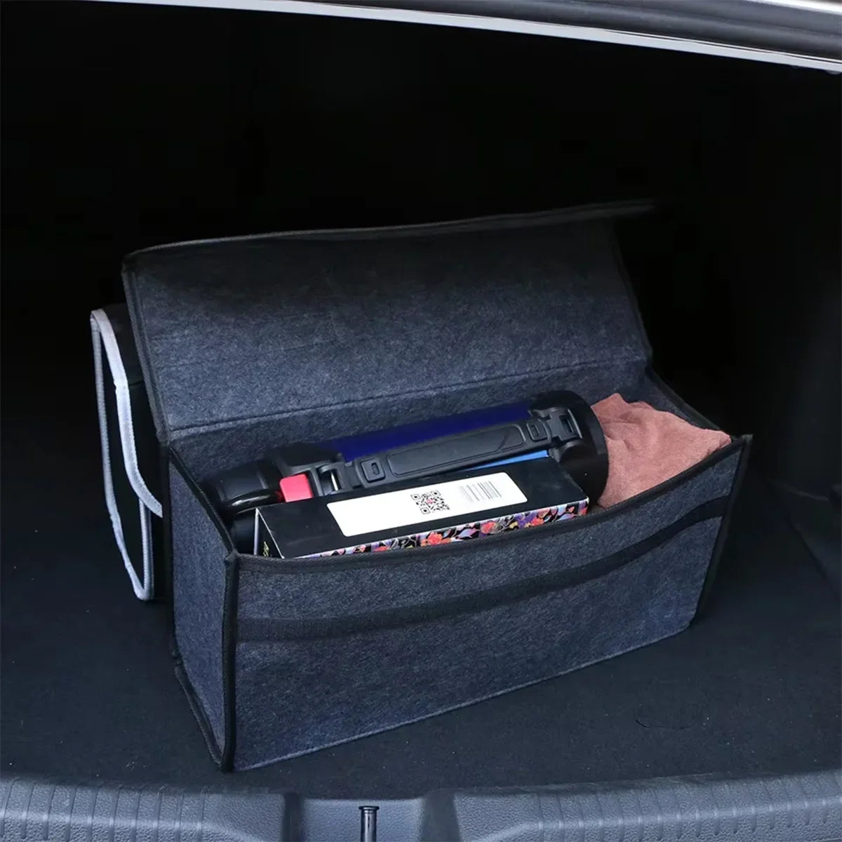 Ultimate Felt Car Storage Box