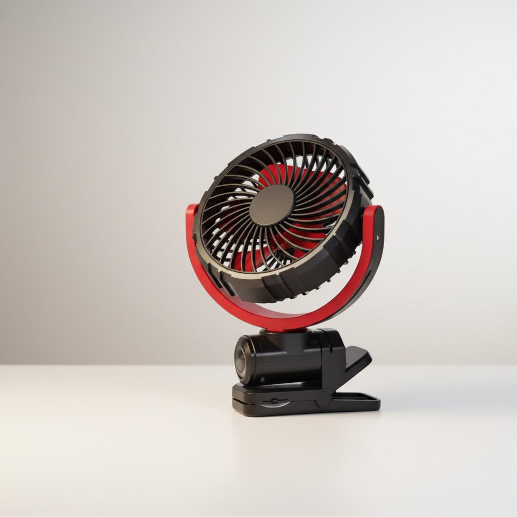 Hipacool Car Breeze Fan