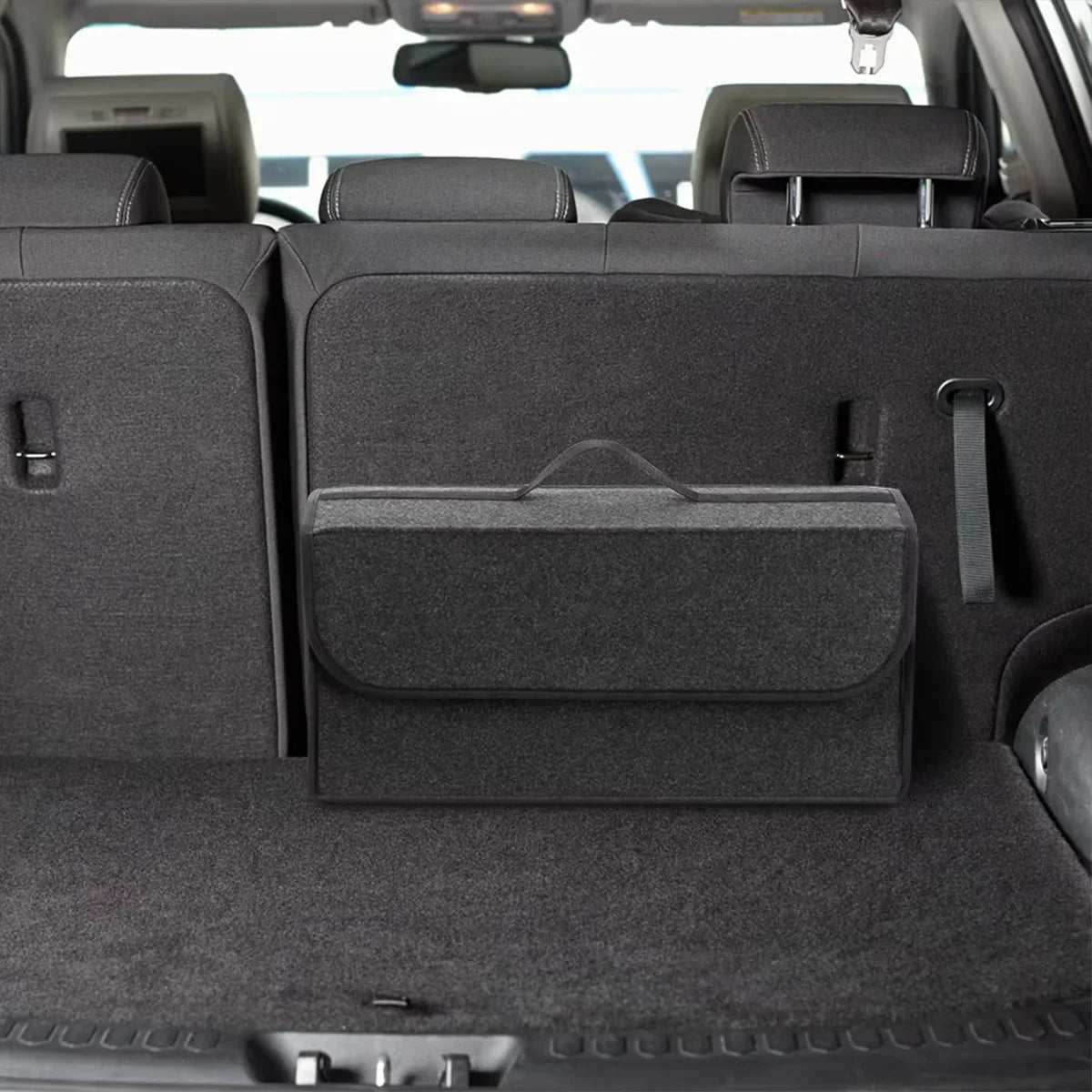Ultimate Felt Car Storage Box