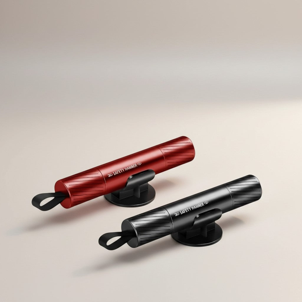 2-in-1 Car Safety Escape Tool
