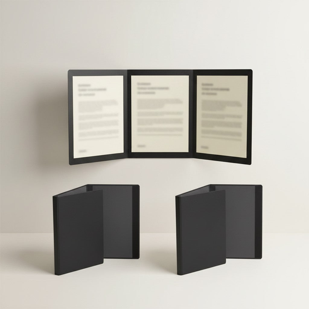 Document Holder for Vehicles