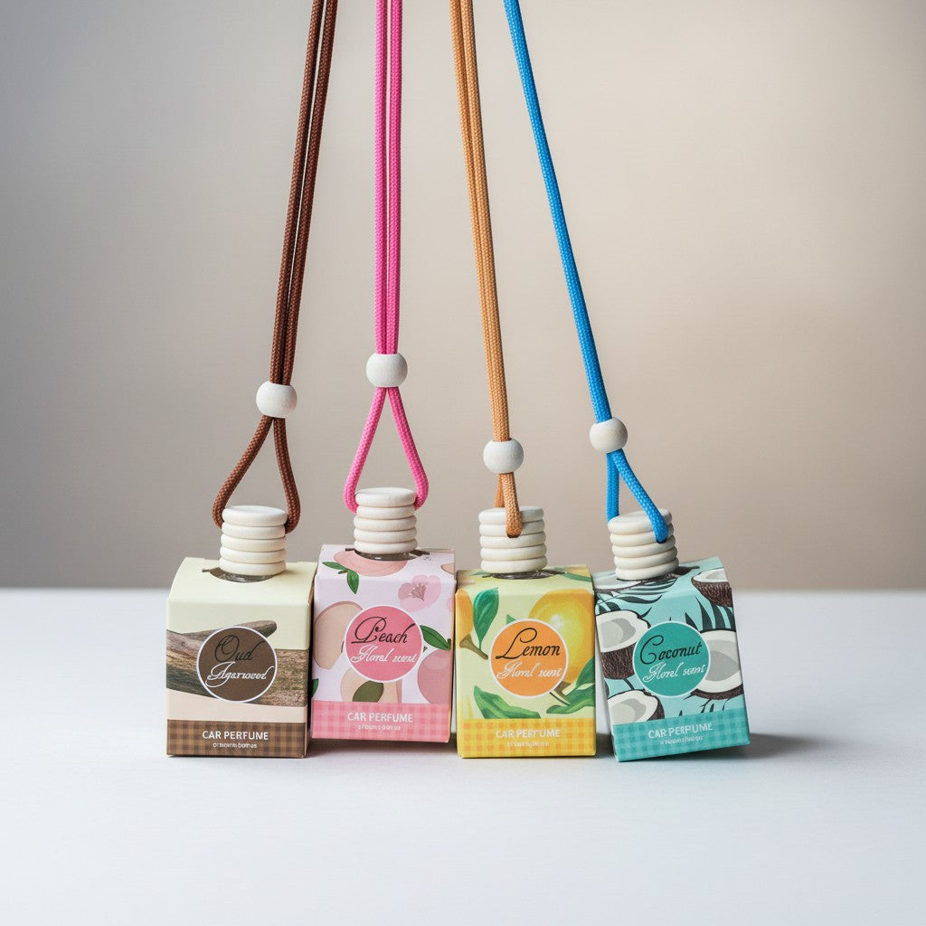 Blissful Aroma Air Freshener