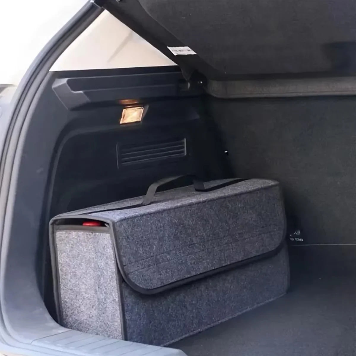 Ultimate Felt Car Storage Box