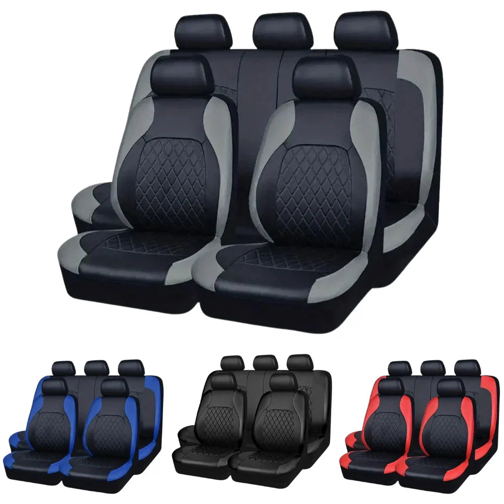 Universal Sporty Car Seat Covers