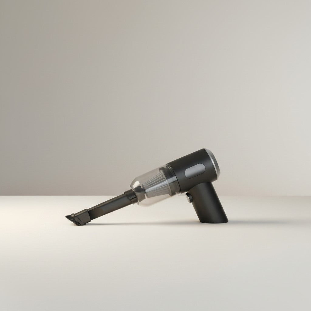 PowerClean Wireless Car Vacuum