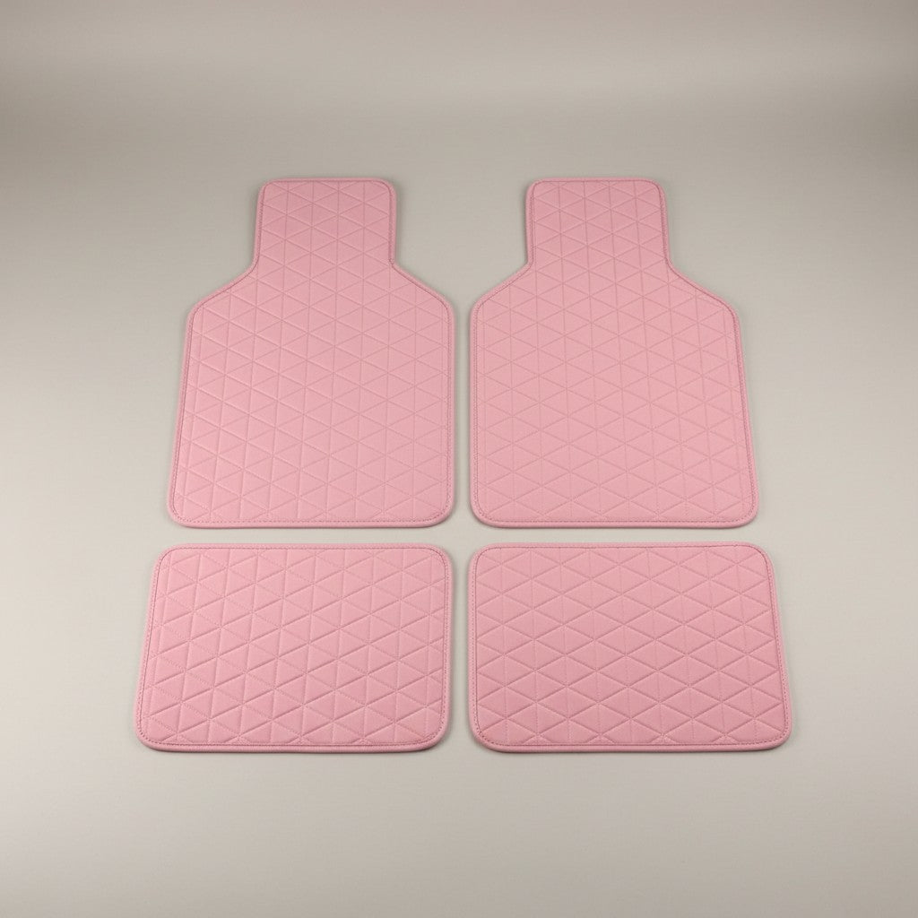 Stylish Car Floor Mats Set