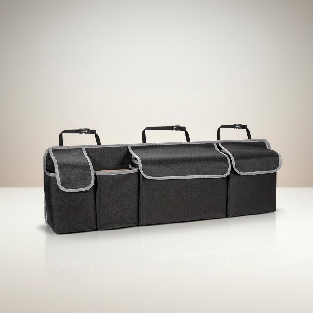 Ultimate Car Trunk Organizer
