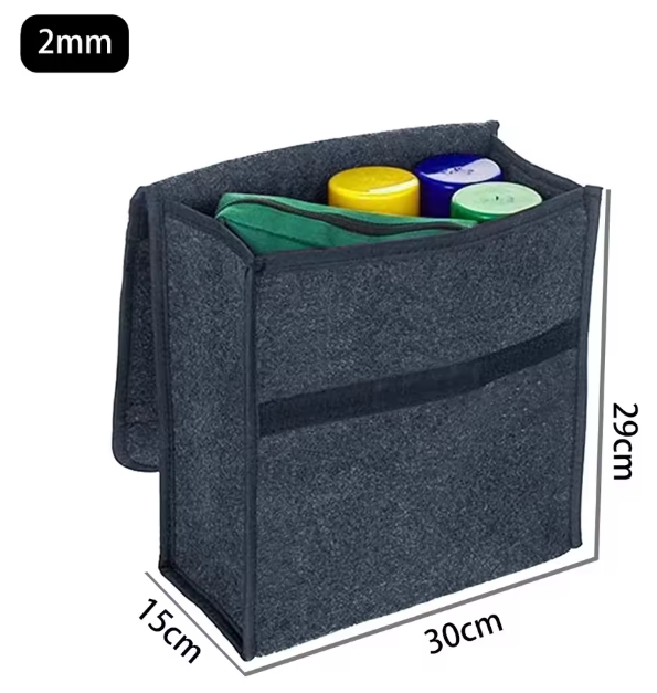 Ultimate Felt Car Storage Box