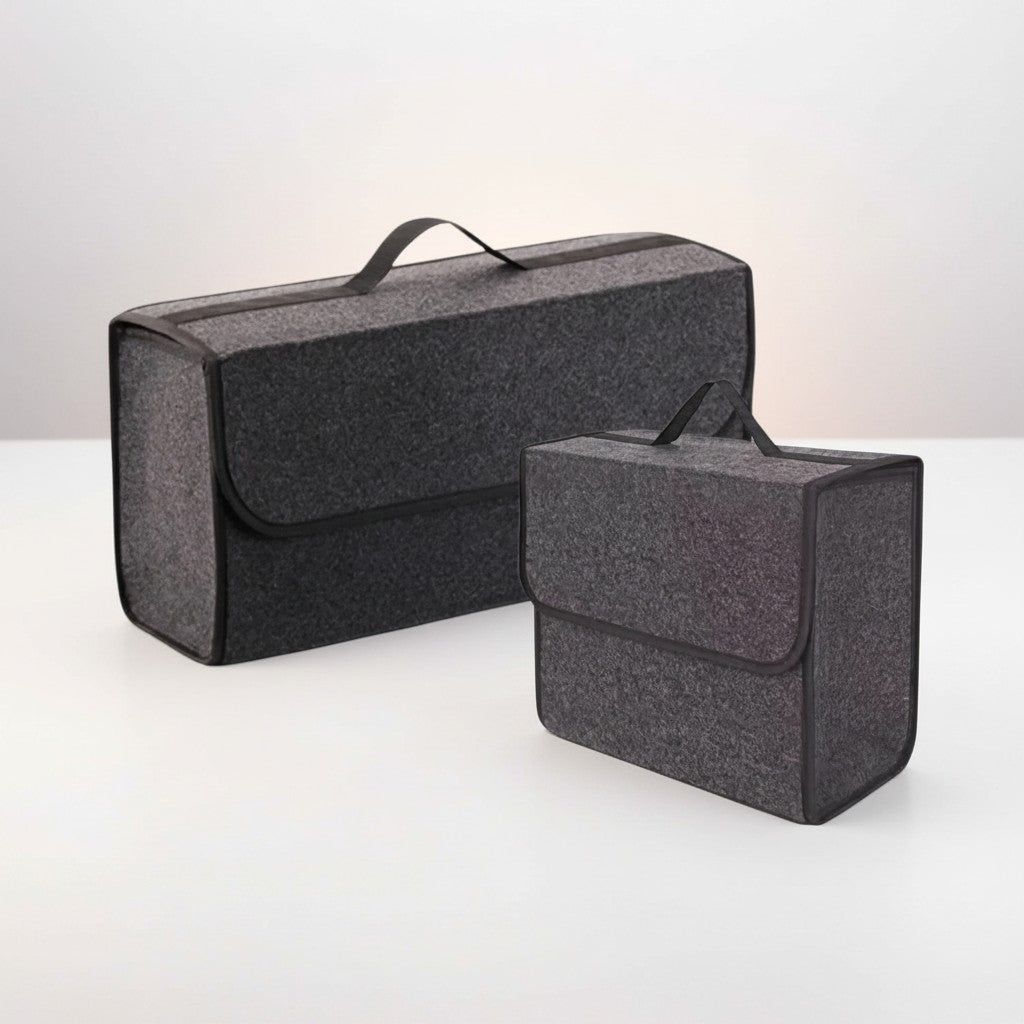 Ultimate Felt Car Storage Box