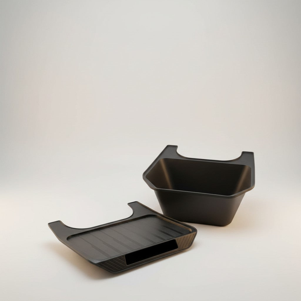 Tesla Model Y Backseat Organizer