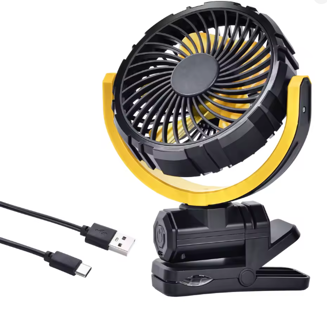 Hipacool Car Breeze Fan
